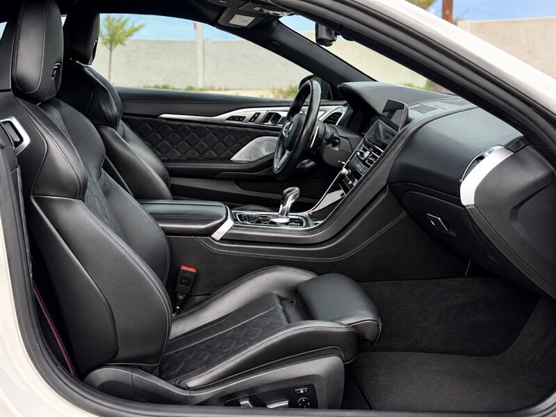 Used 2020 BMW M8 Competition AWD/4WD image 23
