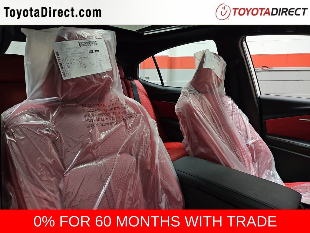 New 2026 Toyota Camry XSE image 27