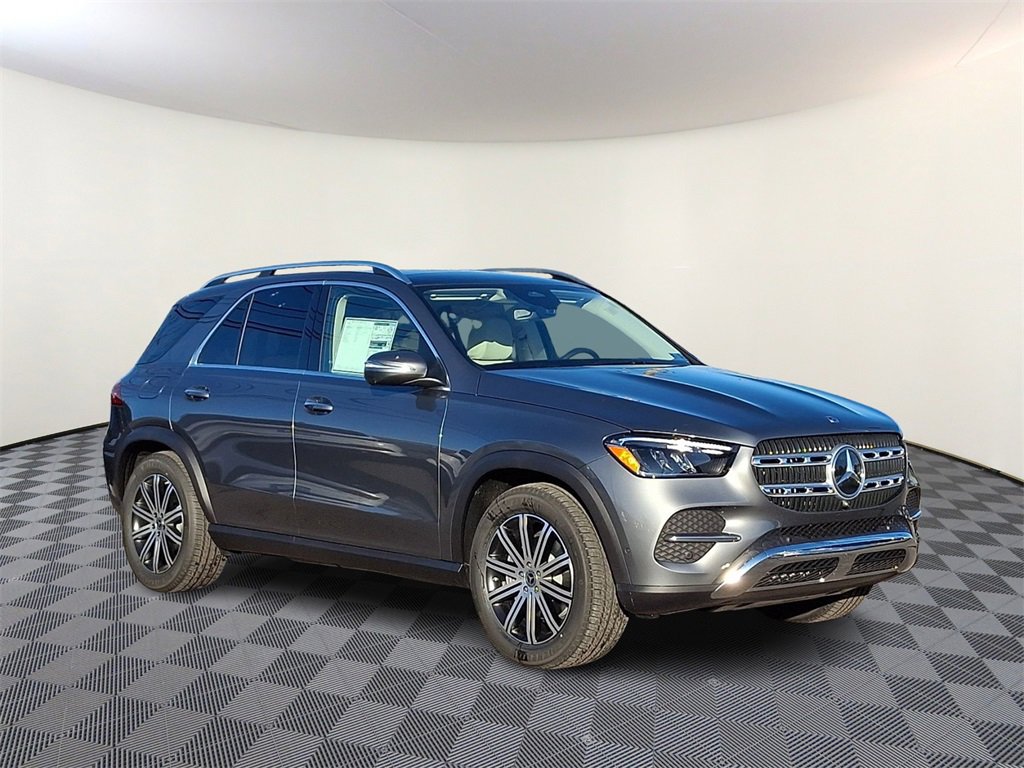 New 2026 Mercedes-Benz GLE 350 4MATIC image 1