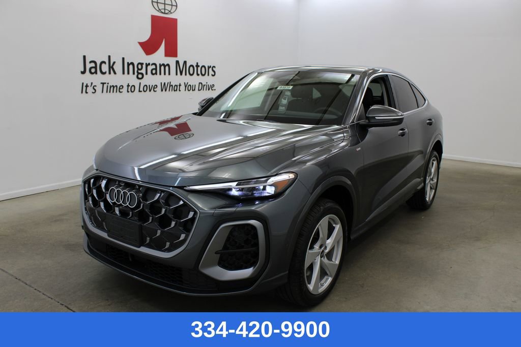 New 2025 Audi Q5 Premium Plus image 1