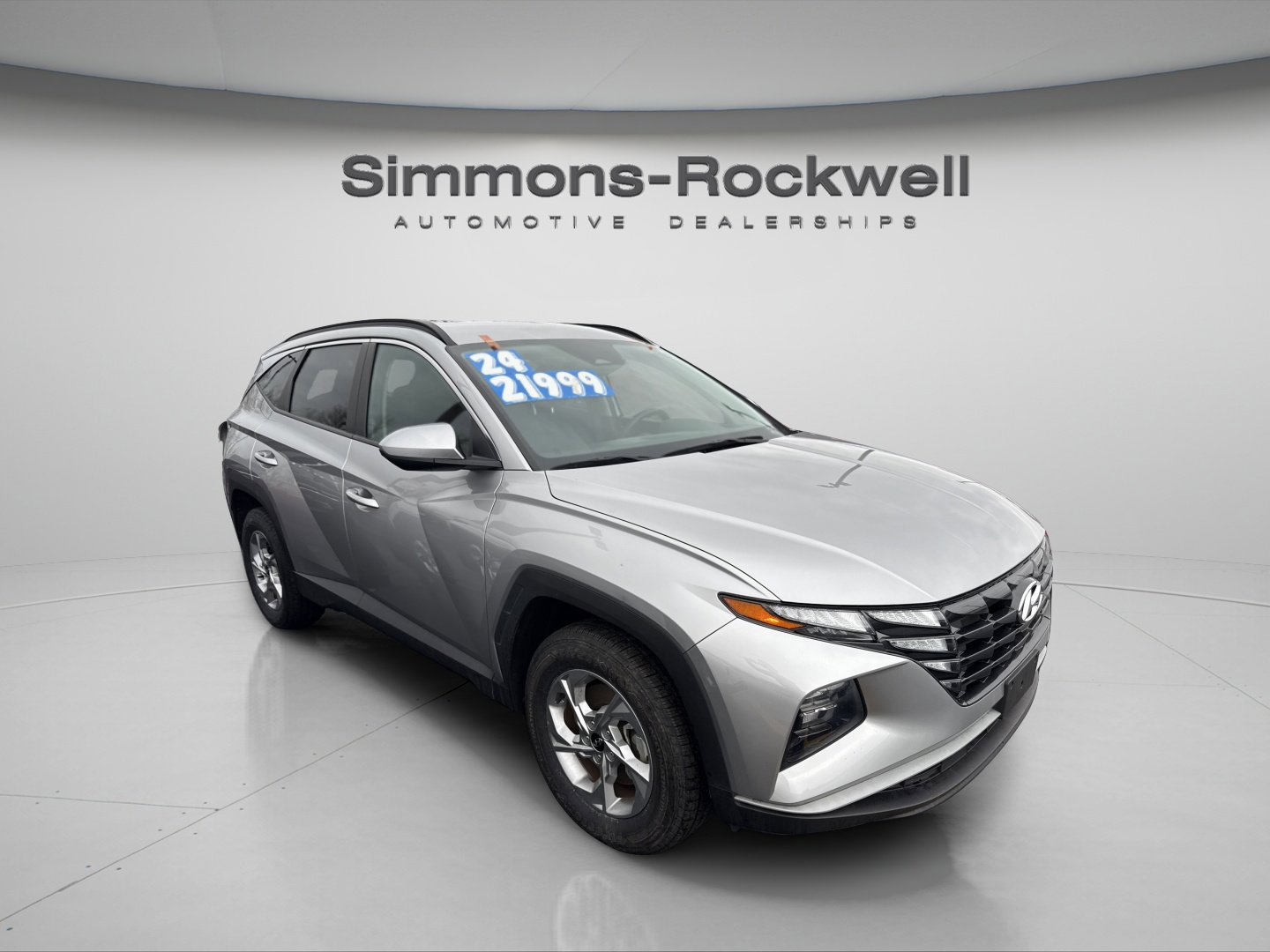 Used 2024 Hyundai Tucson SEL image 3