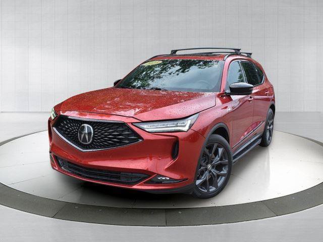 Used 2023 Acura MDX A-Spec