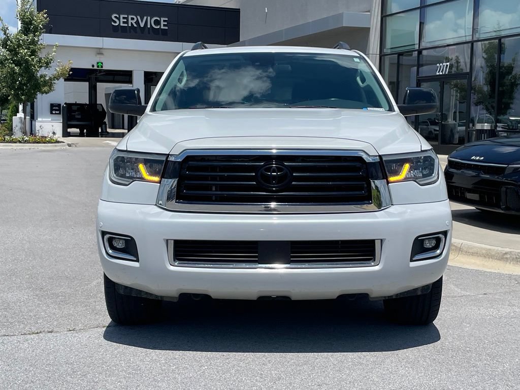 Used 2022 Toyota Sequoia TRD Sport RWD image 2