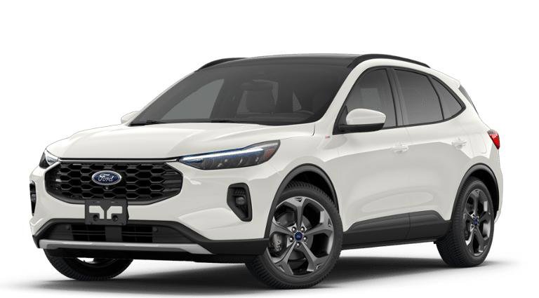 New 2026 Ford Escape ST-Line Select w/ Tech Pack #2 AWD/4WD image 24