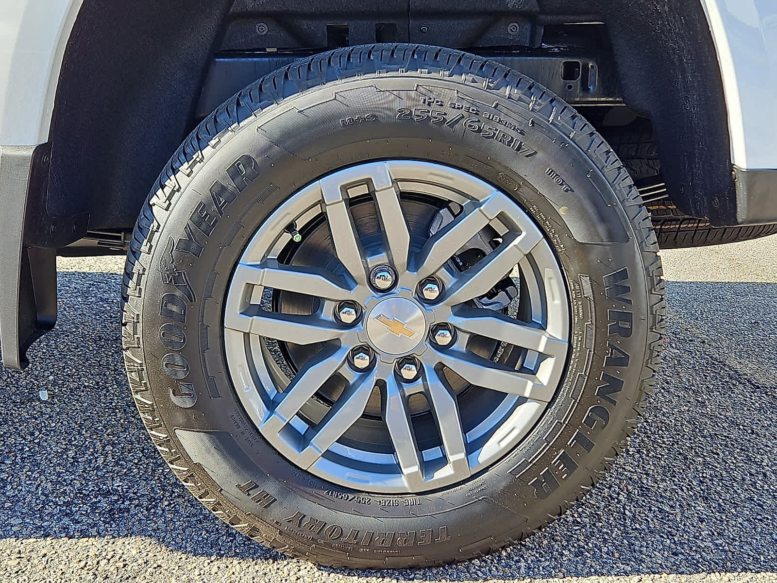 New 2026 Chevrolet Colorado LT RWD image 7