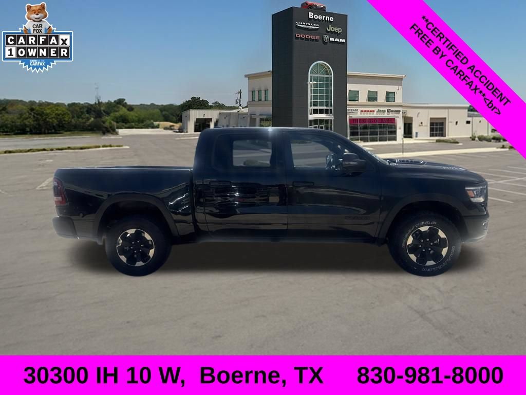 Used 2023 RAM 1500 Rebel w/ Rebel Level 1 Equipment Group AWD/4WD image 2