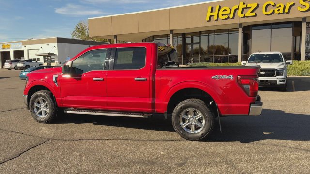 Used 2024 Ford F150 XLT w/ Mobile Office Package AWD/4WD image 6