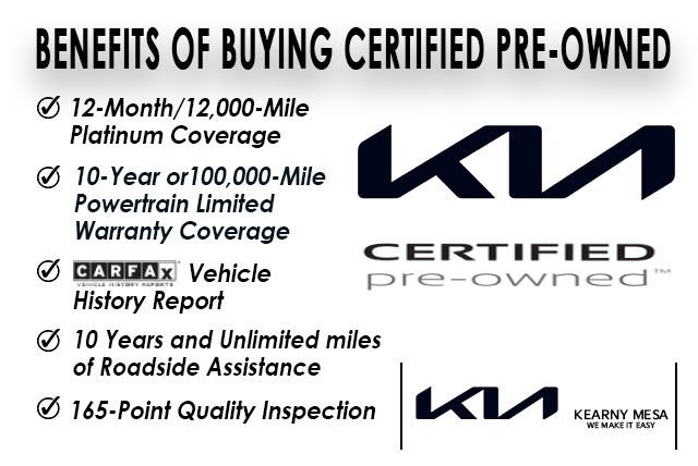 Certified 2022 Kia Sorento S FWD image 3