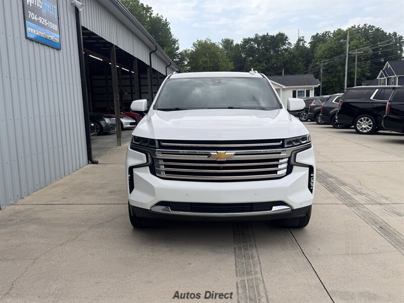 Used 2021 Chevrolet Tahoe High Country RWD image 4