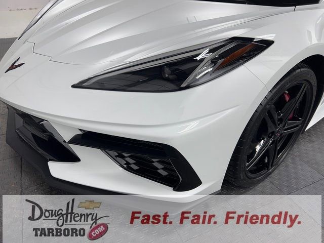 New 2026 Chevrolet Corvette Stingray Coupe w/ Z51 Performance Package image 12