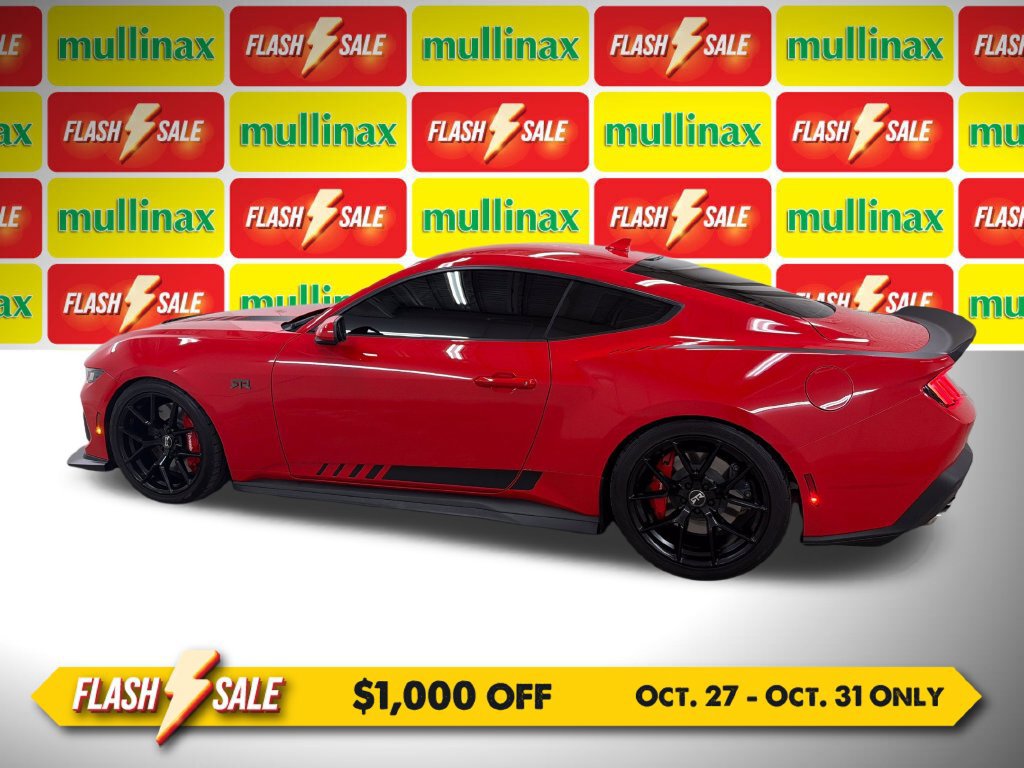 Used 2025 Ford Mustang GT Premium w/ GT Performance Package RWD image 11