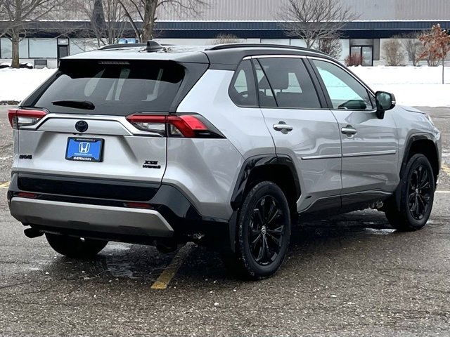Used 2024 Toyota RAV4 XSE image 7