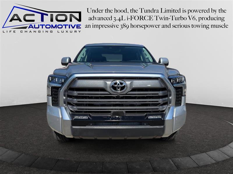 Used 2024 Toyota Tundra Limited image 3