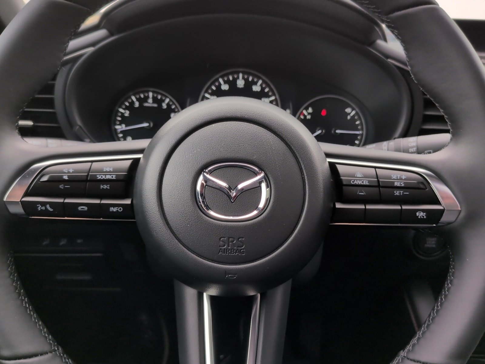 New 2026 MAZDA MAZDA3 Carbon image 20