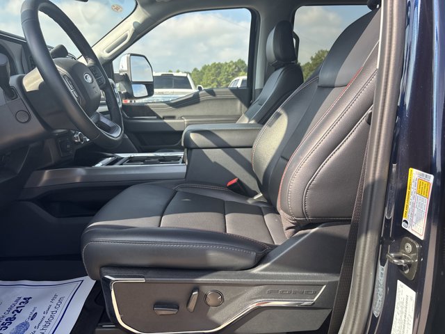 Used 2024 Ford F350 Lariat w/ Chrome Package image 17