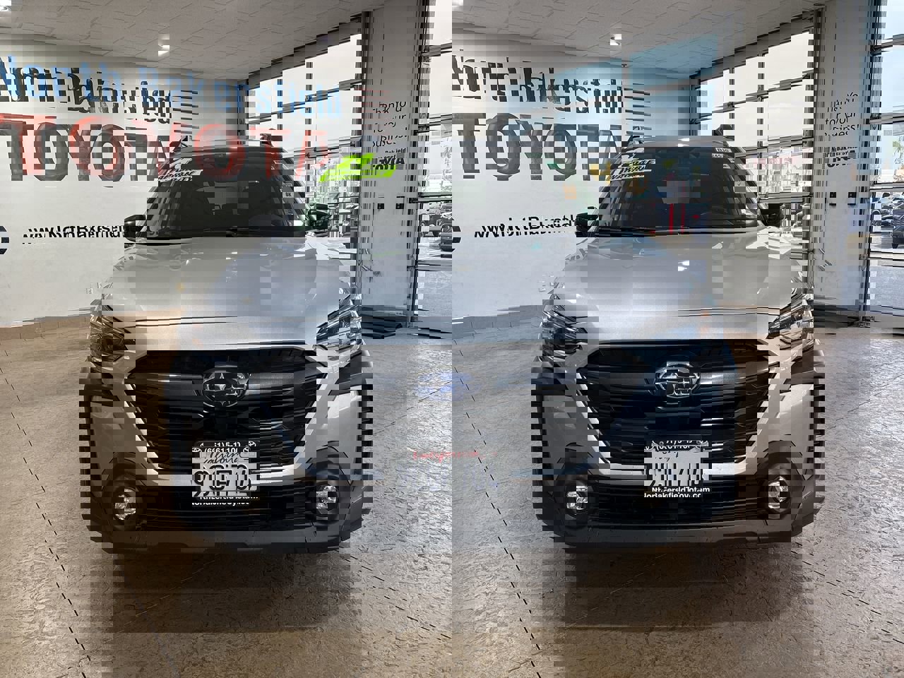 Used 2024 Subaru Outback Premium image 5