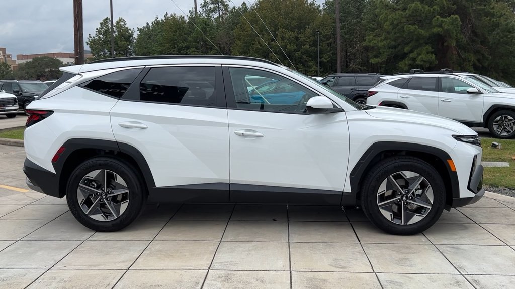 Used 2026 Hyundai Tucson SEL FWD image 16