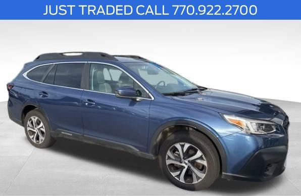 Used 2021 Subaru Outback Limited