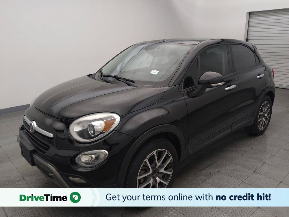 Used 2016 FIAT 500X Trekking Plus