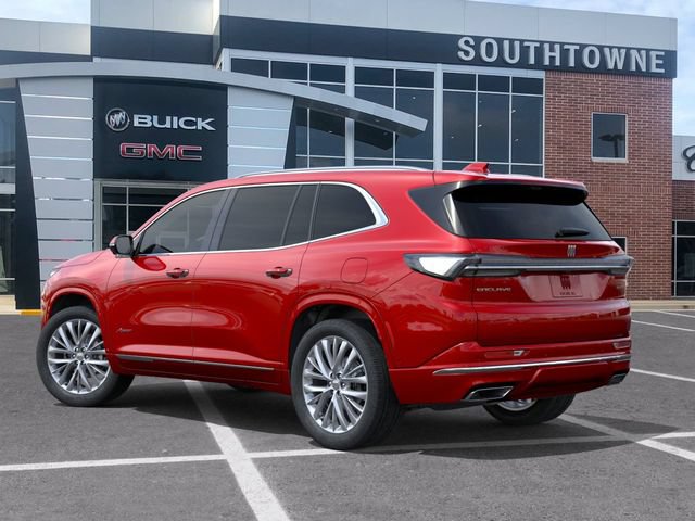 New 2026 Buick Enclave Avenir w/ Super Cruise Package FWD image 3