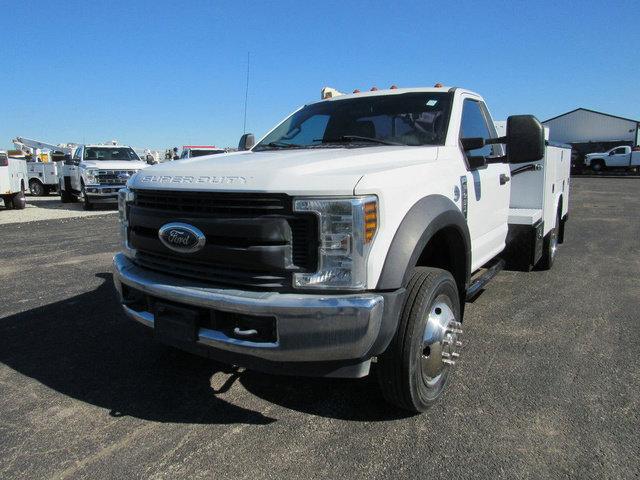 Used 2018 Ford F450 XL w/ XL Value Package image 9