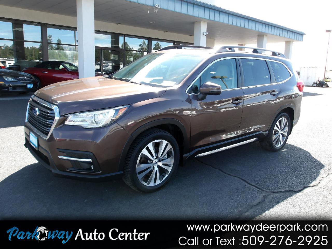Used 2019 Subaru Ascent Limited w/ Popular Package #2A