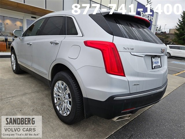 Used 2017 Cadillac XT5 Luxury w/ Driver Awareness Package image 7