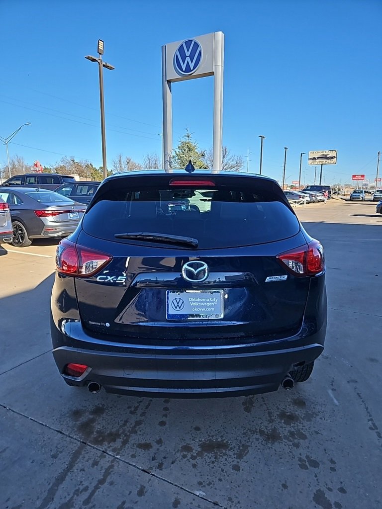 Used 2016 MAZDA CX-5 Grand Touring image 6