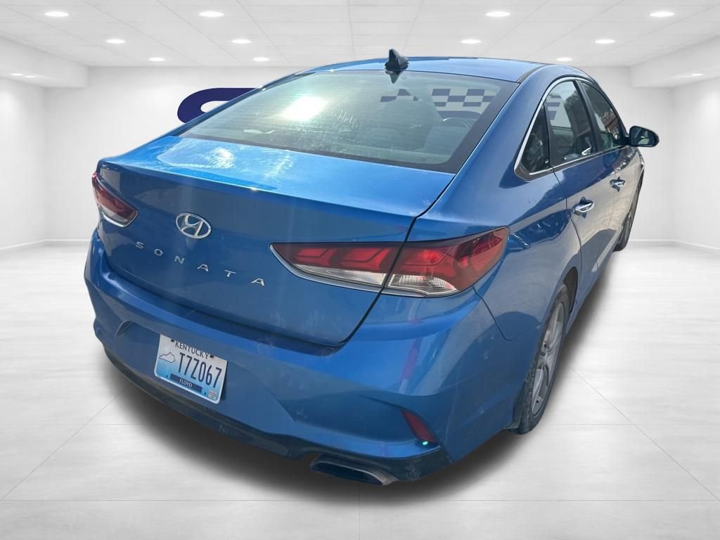 Used 2018 Hyundai Sonata SEL image 7
