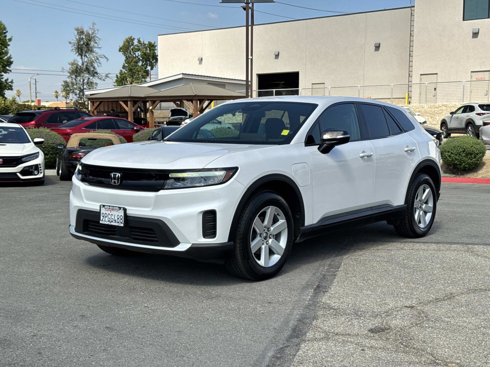 Used 2024 Honda Prologue EX image 8