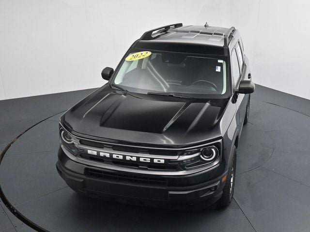 Certified 2022 Ford Bronco Sport Big Bend w/ Convenience Package AWD/4WD image 28
