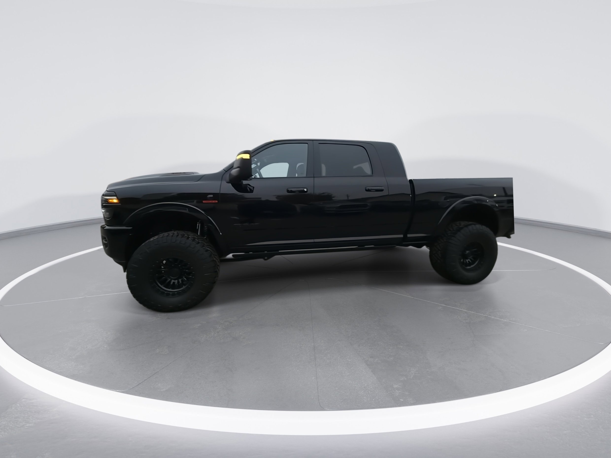 Used 2025 RAM 2500 Limited image 3