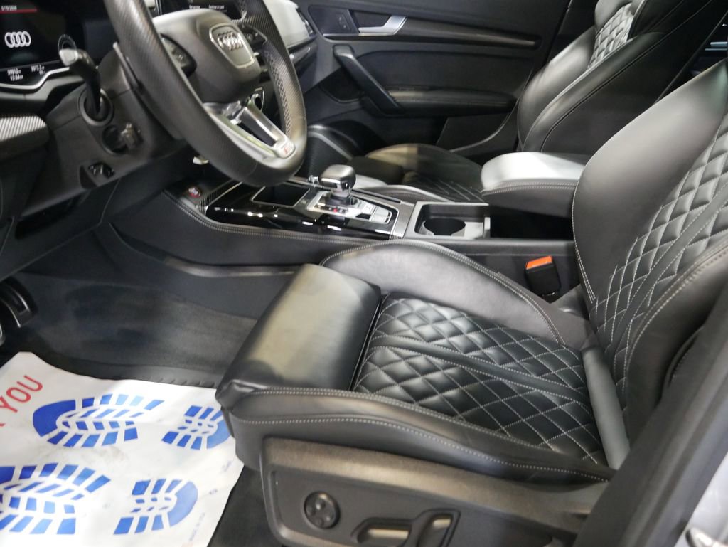 Certified 2023 Audi SQ5 Premium Plus w/ Premium Plus Package AWD/4WD image 17