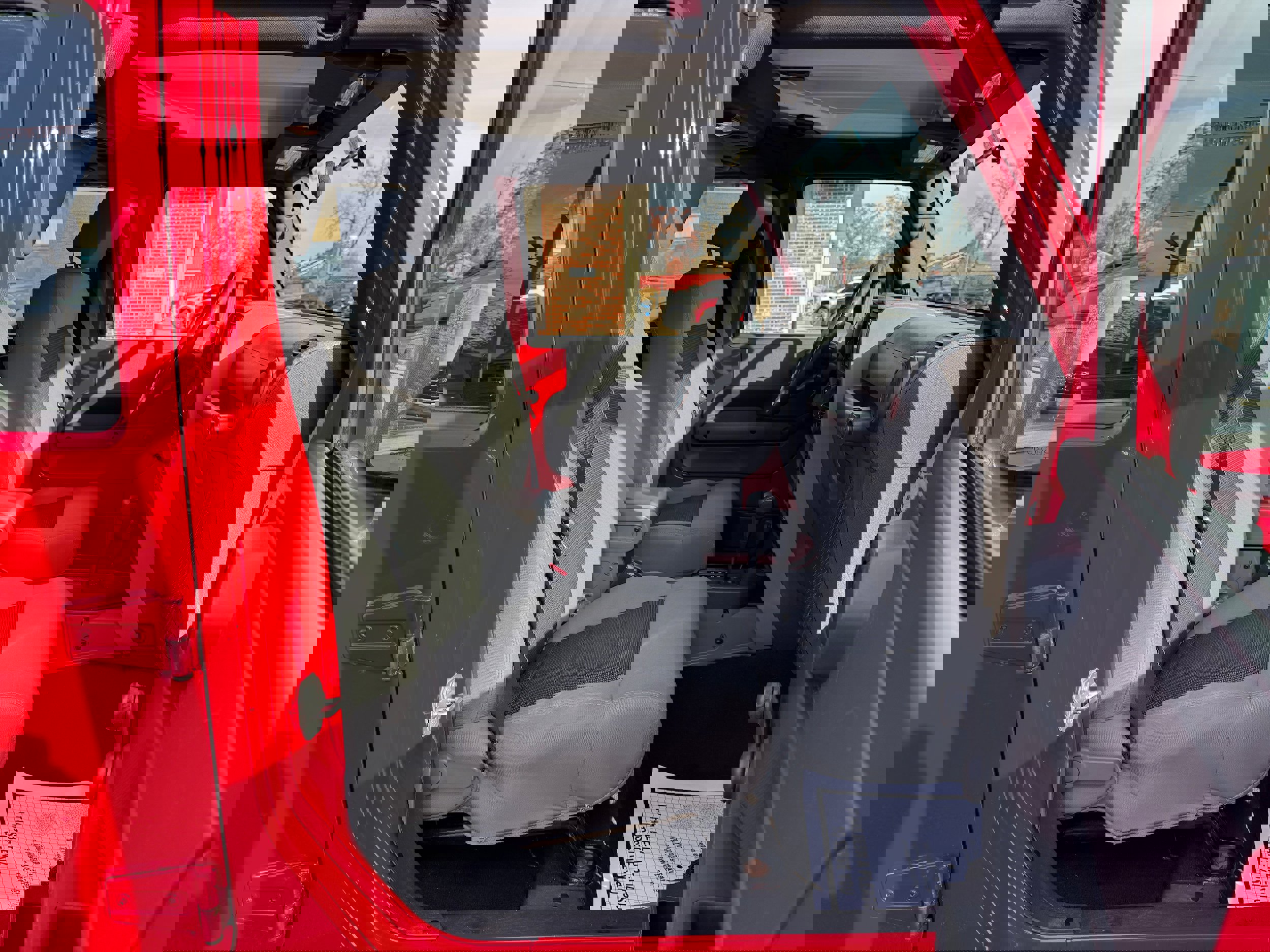 Used 2010 Jeep Wrangler Unlimited Sport w/ Trailer Tow Group image 17