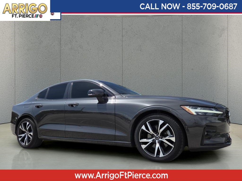 Used 2025 Volvo S60 B5 Plus w/ Protection Package Premier