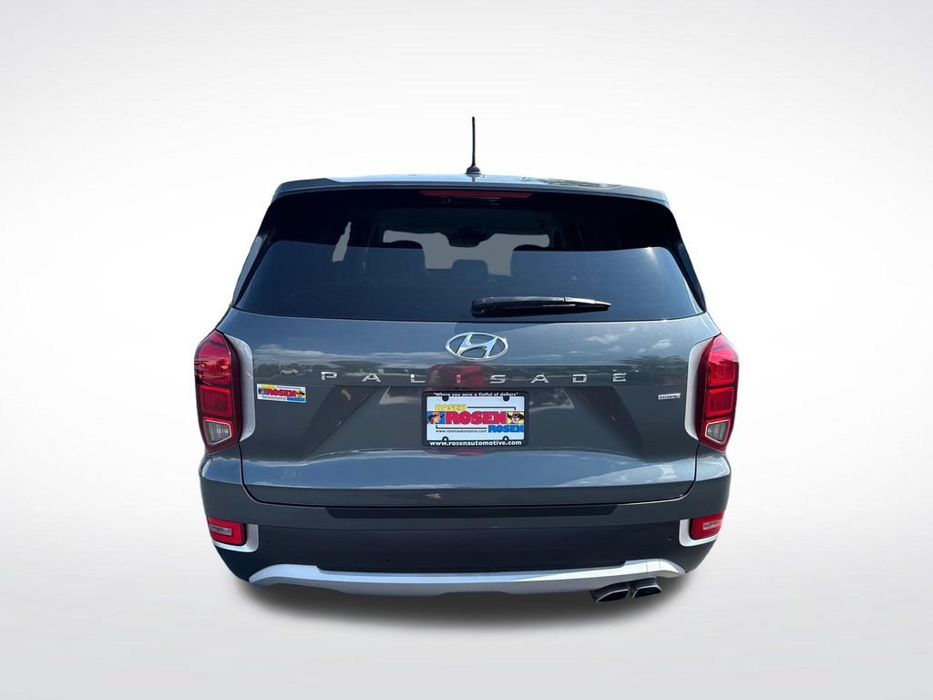Certified 2021 Hyundai Palisade SE AWD/4WD image 4