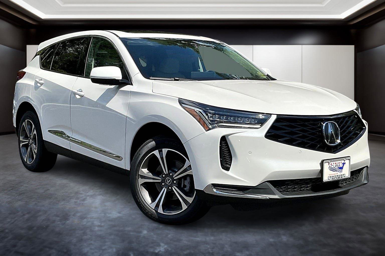 New 2025 Acura RDX w/ Technology Package image 2