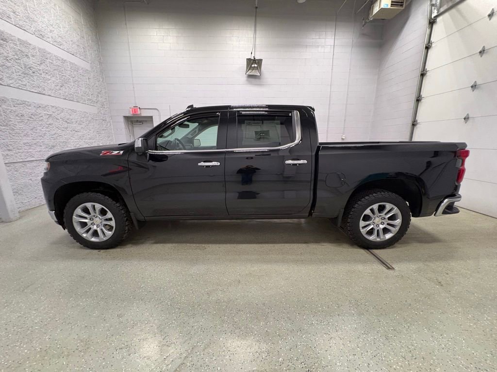 Used 2021 Chevrolet Silverado 1500 LTZ AWD/4WD image 8