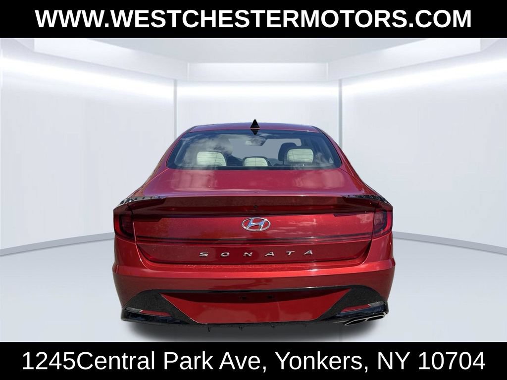Used 2023 Hyundai Sonata SEL FWD image 5