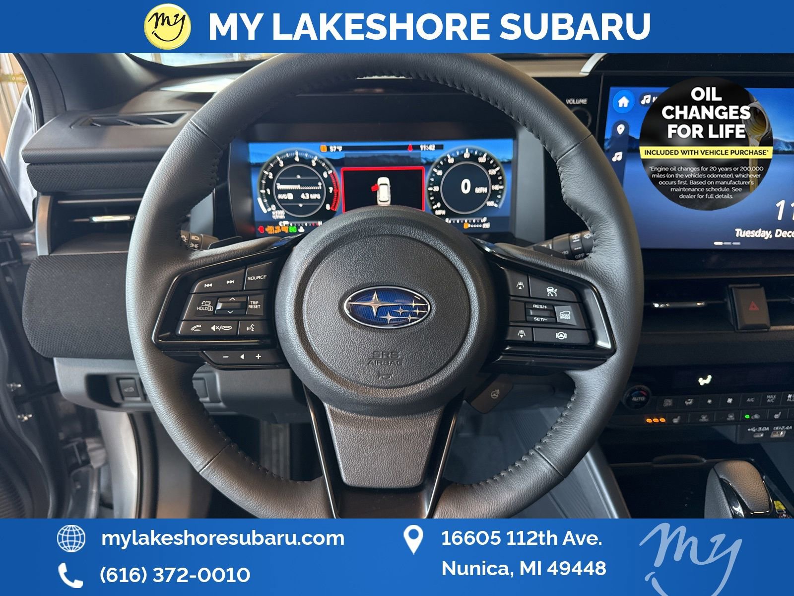 New 2026 Subaru Outback Limited image 14