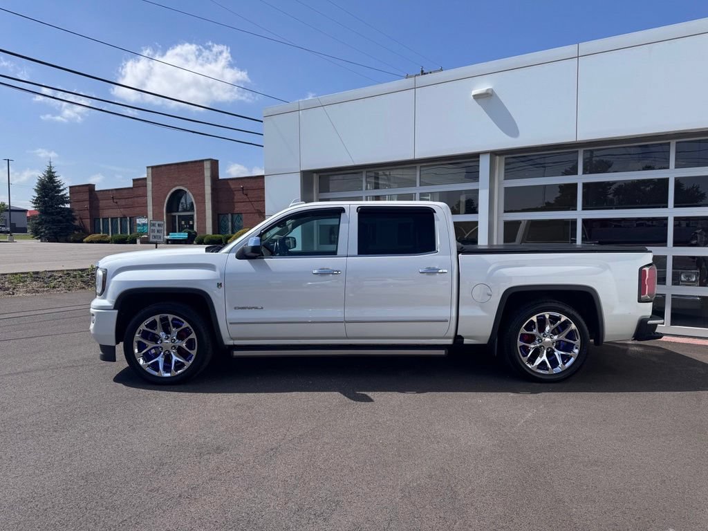 Used 2016 GMC Sierra 1500 Denali w/ Denali Ultimate Package AWD/4WD video 2