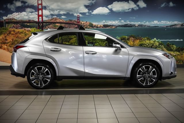 Certified 2025 Lexus UX 300h FWD image 5