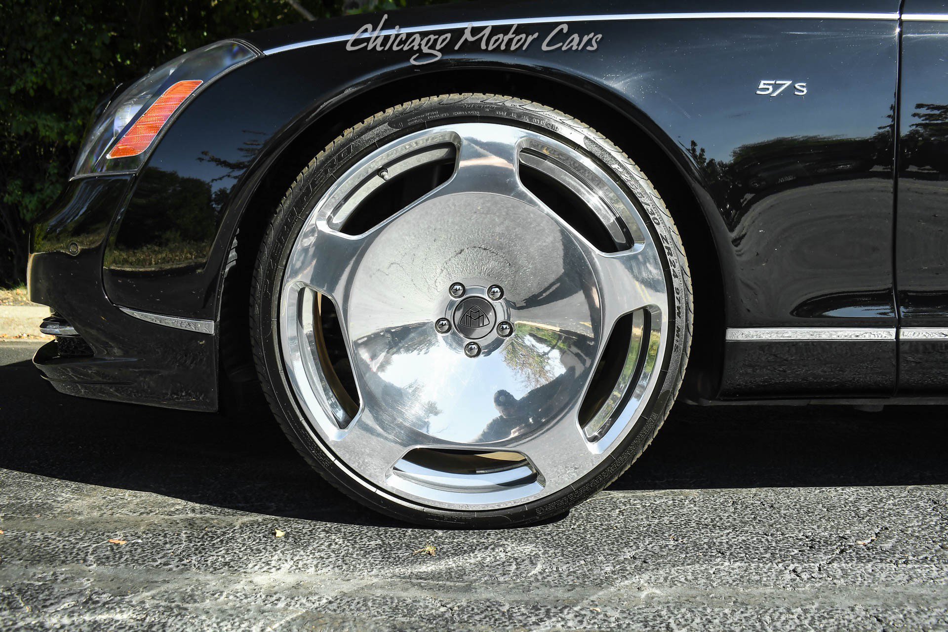 Used 2009 Maybach 57 S image 60