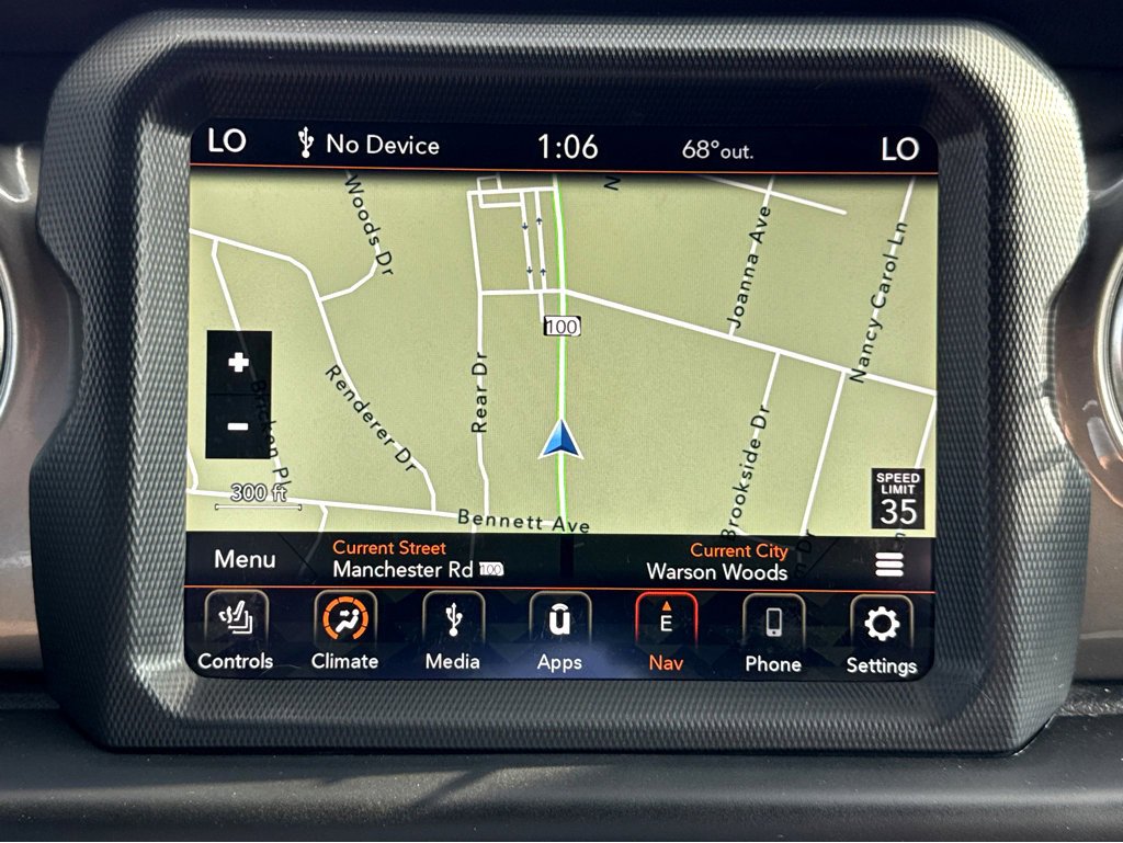 Used 2021 Jeep Wrangler Unlimited Sahara image 20