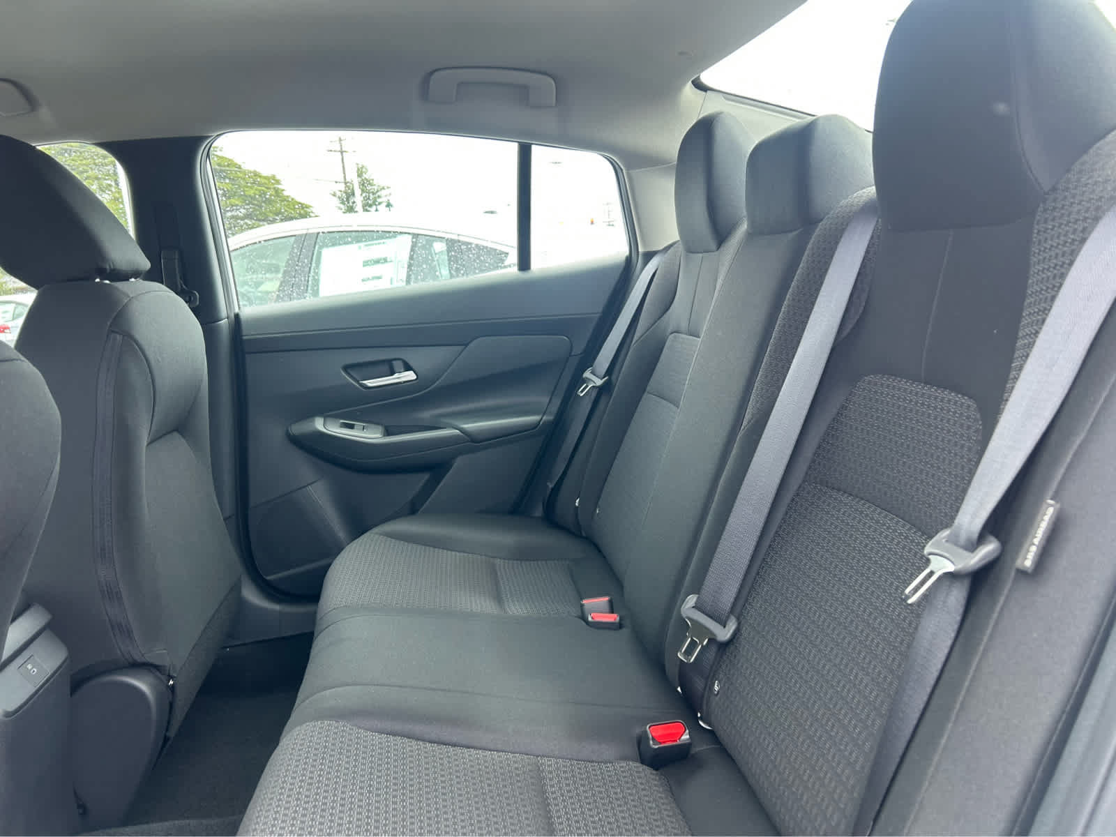 New 2026 Nissan Sentra S w/ Floor Mat Package FWD image 9