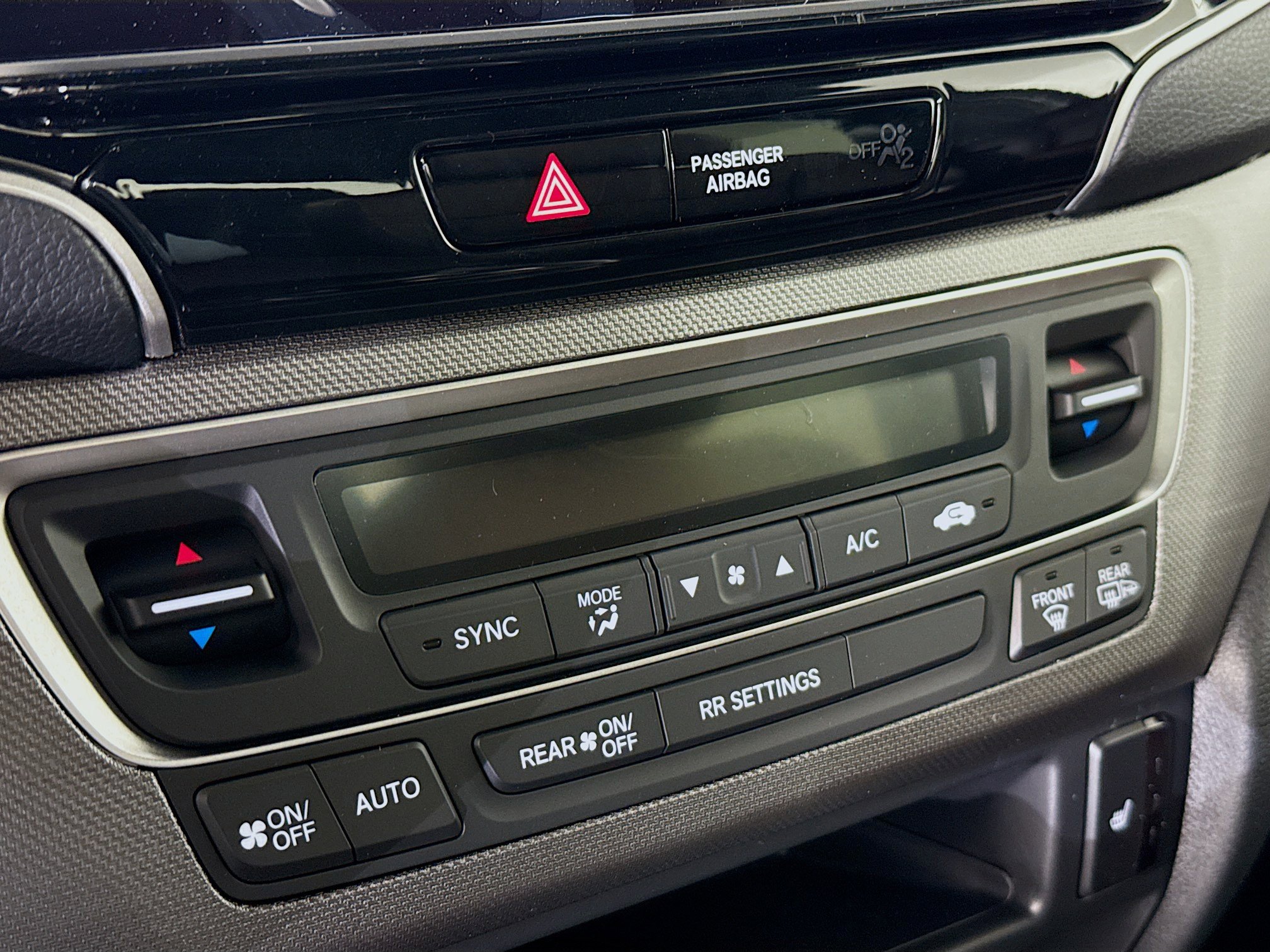 New 2026 Honda Ridgeline RTL image 17