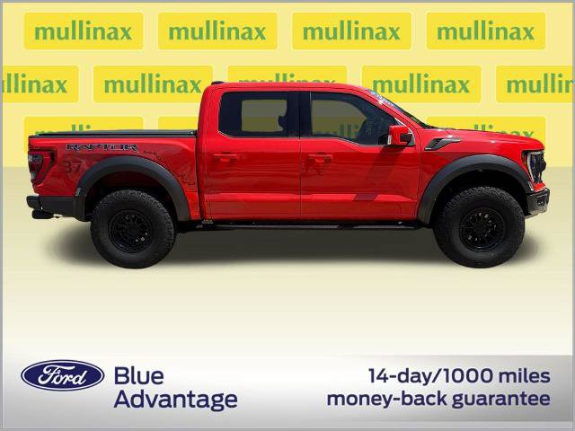 Certified 2022 Ford F150 Raptor w/ Raptor 37 Performance Package AWD/4WD video 2