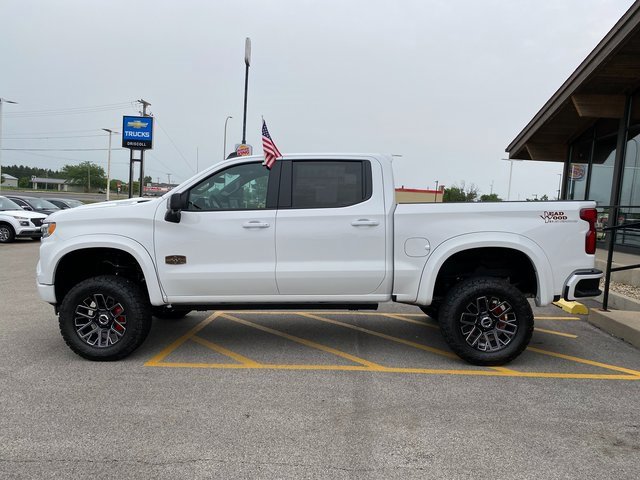 New 2025 Chevrolet Silverado 1500 RST w/ All Star Edition Plus image 30