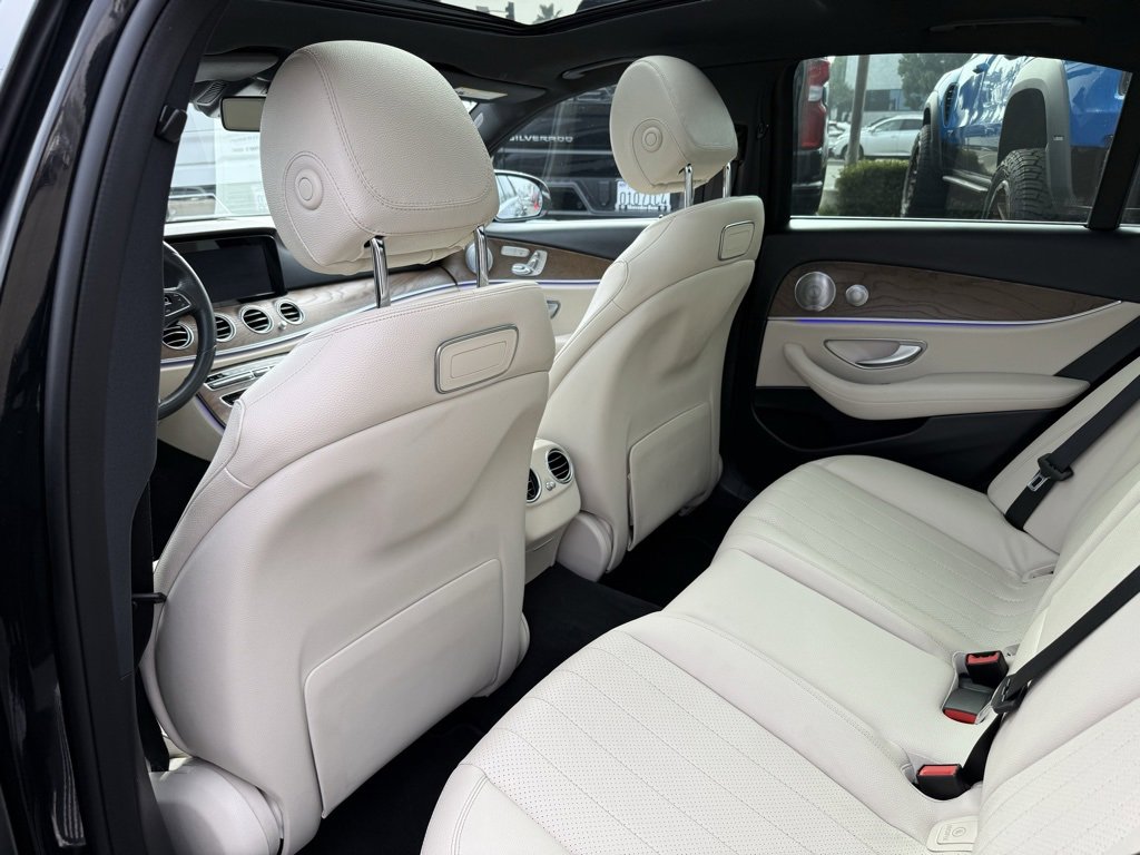 Certified 2018 Mercedes-Benz E 300 image 25