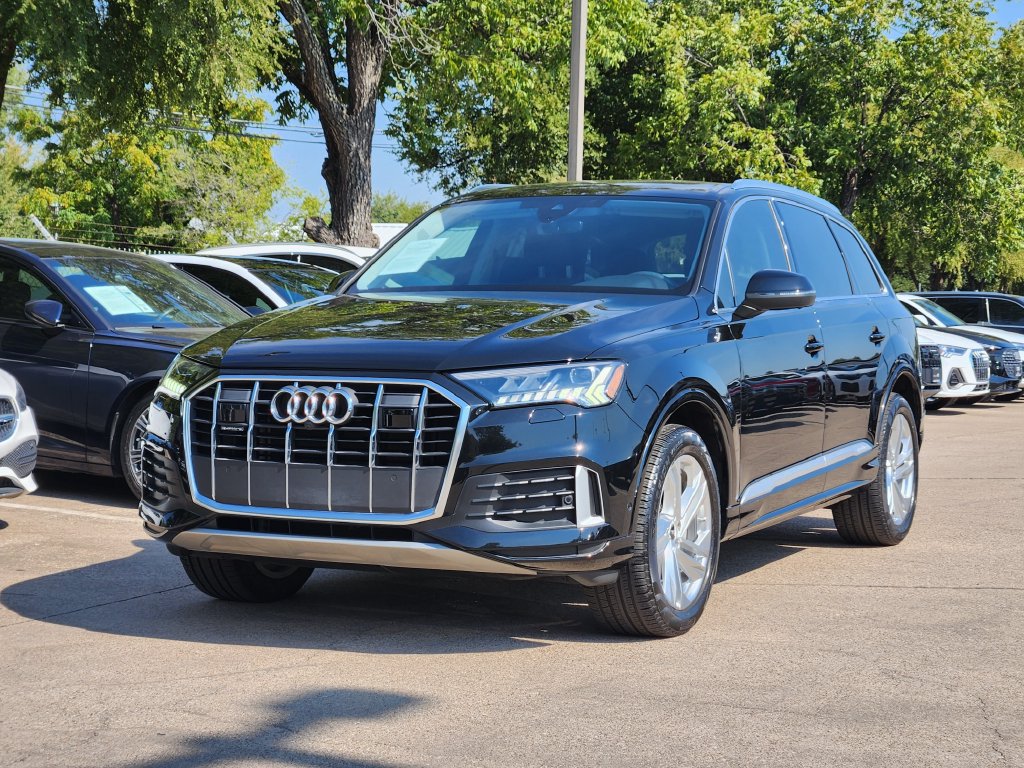 Certified 2023 Audi Q7 2.0T Premium Plus w/ Premium Plus Package AWD/4WD image 6